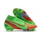 Nike 2021 Mercurial Superfly VII Elite DF FG Faith Verde Rosso