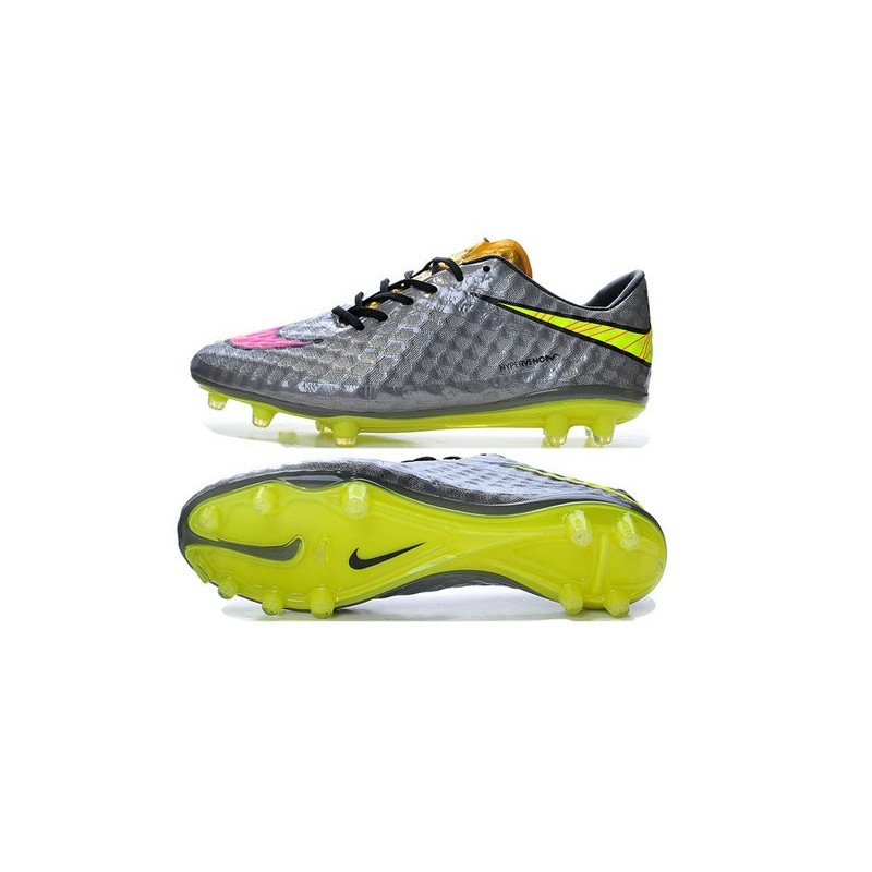 Nike hypervenom gialle clearance e nere