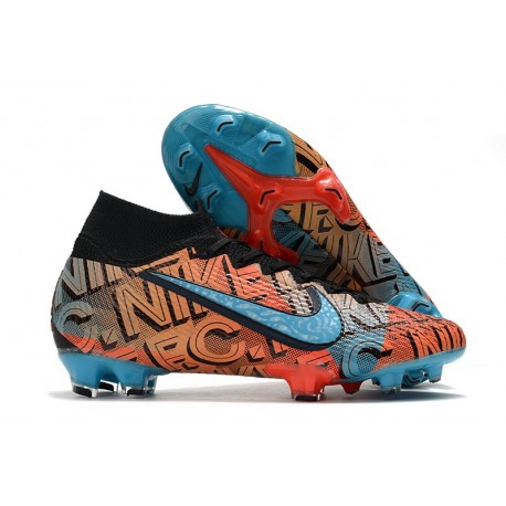 Nike 2021 Mercurial Superfly VII Elite DF FG F.C. Mexico City