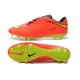 Nuove Scarpa da calcio per terreni duri Nike HyperVenom Phantom FG - Arancione Volt Nero