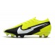 Scarpe Nike Mercurial Vapor 13 Elite FG Giallo Nero Bianco