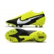 Scarpe Nike Mercurial Vapor 13 Elite FG Giallo Nero Bianco