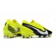 Scarpe Nike Mercurial Vapor 13 Elite FG Giallo Nero Bianco