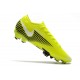 Scarpe Nike Mercurial Vapor 13 Elite FG Giallo Nero Bianco