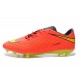 Nuove Scarpa da calcio per terreni duri Nike HyperVenom Phantom FG - Arancione Volt Nero