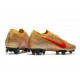 Scarpe Nike Mercurial Vapor 13 Elite FG Oro Rosso