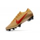 Scarpe Nike Mercurial Vapor 13 Elite FG Oro Rosso