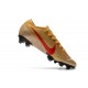 Scarpe Nike Mercurial Vapor 13 Elite FG Oro Rosso