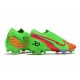 Scarpe Nike Mercurial Vapor 13 Elite FG Verde Rosso