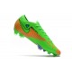 Scarpe Nike Mercurial Vapor 13 Elite FG Verde Rosso