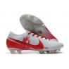 Scarpe Nike Mercurial Vapor 13 Elite FG LFC Bianco Rosso