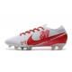 Scarpe Nike Mercurial Vapor 13 Elite FG LFC Bianco Rosso