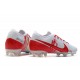 Scarpe Nike Mercurial Vapor 13 Elite FG LFC Bianco Rosso