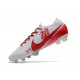 Scarpe Nike Mercurial Vapor 13 Elite FG LFC Bianco Rosso