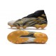 adidas Nemeziz 19+ FG Scarpa da Uomo - Bianco Oro Metallico Nero Core