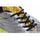 Scarpe calcio Nike HyperVenom Phantom FG - Uomo - Argenteo Rosa Giallo Nero