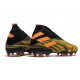 adidas Nemeziz 19+ FG Scarpa da Uomo - Verde Nero Naranja