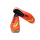 Nuove Scarpa da calcio per terreni duri Nike HyperVenom Phantom FG - Arancione Volt Nero