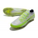 Scarpe 2021 Nike Phantom GT Elite FG Bianco Verde