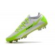 Scarpe 2021 Nike Phantom GT Elite FG Bianco Verde