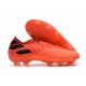 adidas Nemeziz 19.1 FG - Corallo Signal Nero Core Rosso Solare