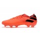 adidas Nemeziz 19.1 FG - Corallo Signal Nero Core Rosso Solare