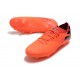 adidas Nemeziz 19.1 FG - Corallo Signal Nero Core Rosso Solare
