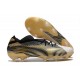 adidas Scarpe Calcio Nemeziz 19.1 FG - Bianco Oro Metallico Nero Core