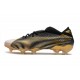 adidas Scarpe Calcio Nemeziz 19.1 FG - Bianco Oro Metallico Nero Core