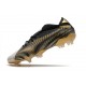 adidas Scarpe Calcio Nemeziz 19.1 FG - Bianco Oro Metallico Nero Core