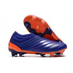 Scarpe da Calcio adidas Copa 20+ FG Viola Verde