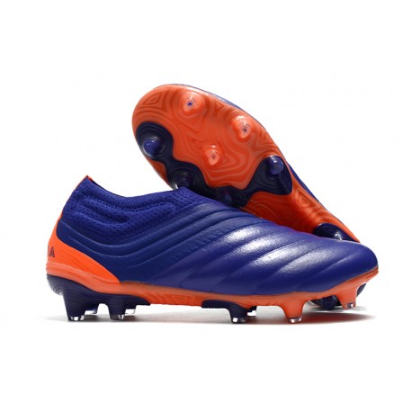 Scarpe da Calcio adidas Copa 20+ FG Viola Verde