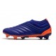 Scarpe da Calcio adidas Copa 20+ FG Viola Verde