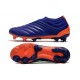 Scarpe da Calcio adidas Copa 20+ FG Viola Verde