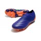 Scarpe da Calcio adidas Copa 20+ FG Viola Verde