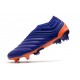 Scarpe da Calcio adidas Copa 20+ FG Viola Verde