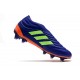 Scarpe da Calcio adidas Copa 20+ FG Viola Verde