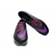 Scarpa da calcio Nike HyperVenom Phantom FG Uomo Nero Viola