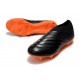 Scarpe da Calcio adidas Copa 20+ FG Nero Arancio