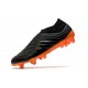 Scarpe da Calcio adidas Copa 20+ FG Nero Arancio