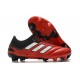 adidas Nuovo Scarpa Copa 20.1 FG Rosso Nero Bianco