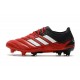 adidas Nuovo Scarpa Copa 20.1 FG Rosso Nero Bianco