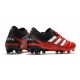 adidas Nuovo Scarpa Copa 20.1 FG Rosso Nero Bianco