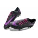 Scarpa da calcio Nike HyperVenom Phantom FG Uomo Nero Viola