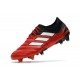 adidas Nuovo Scarpa Copa 20.1 FG Rosso Nero Bianco