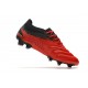 adidas Nuovo Scarpa Copa 20.1 FG Rosso Nero Bianco