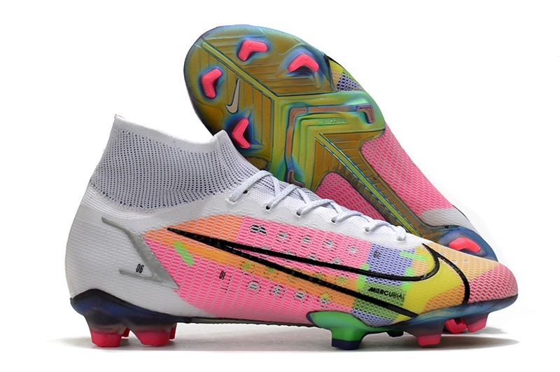 NIKE Mercurial Superfly Ⅷ Elite FG 26.5 Scarpa da calcio per terreni duri Nike Mercurial Superfly 8