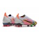 Nike Mercurial Vapor XIV Elite fg Bianco Argento Metallico Uvetta Scuro