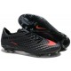 Nike HyperVenom Phantom FG Scarpa da calcio per terreni duri - Uomo Nero Arancione