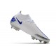 Nuovo Scarpe Nike Phantom GT Elite DF FG Bianco Blu